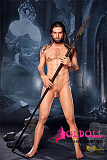Irontechdoll フルシリコン製170cm 新作品  M5 男性ドール リアルラブドール  ペニス取り外す式  male doll