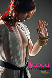 Irontechdoll フルシリコン製176cm 新作品  M1さん  男性ドール リアルラブドール  ペニス取り外す式  male doll