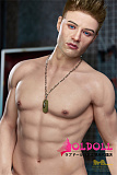 Irontechdoll フルシリコン製176cm 新作品  M4さん  男性ドール リアルラブドール  ペニス取り外す式  male doll