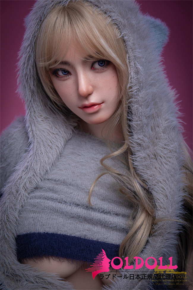 Irontechdoll 164cm Eカップ S14 Mikuヘッド シリコン製リアルラブドール 塗装加工あり 眉毛と睫毛植毛加工あり リアルドール 等身大 ダッチワイフ