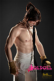 Irontechdoll フルシリコン製176cm 新作品  M1さん  男性ドール リアルラブドール  ペニス取り外す式  male doll