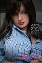 SEDOLL 157cm Hカップ #117ヘッド TPE製等身大リアルラブドール