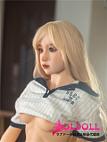 Fire doll #12ヘッド 130cm Aカップ tpeラブドール リアルドール 等身大 ダッチワイフ