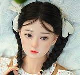 Sanmu doll シリコンヘッド単品 M16ボルト採用