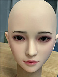 Sanmu doll シリコンヘッド単品 M16ボルト採用