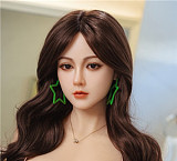 Sanmu doll シリコンヘッド単品 M16ボルト採用