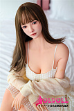 SHEDOLL ラブドール 158cm Cカップ 蔷薇（Wei）シリコンヘッド  ボディー材質など選択可能 等身大リアルラブドール