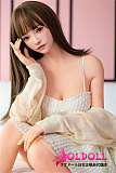 SHEDOLL ラブドール 158cm Cカップ 蔷薇（Wei）シリコンヘッド  ボディー材質など選択可能 等身大リアルラブドール
