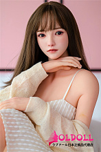 SHEDOLL ラブドール 158cm Cカップ 蔷薇（Wei）シリコンヘッド  ボディー材質など選択可能 等身大リアルラブドール