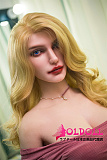 Qita Doll  フルシリコン製ドール #莫妮卡(monika)ヘッド 162cm Cカップ リアルラブドール