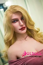 Qita Doll  フルシリコン製ドール #莫妮卡(monika)ヘッド 162cm Cカップ リアルラブドール