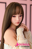 SHEDOLL ラブドール 158cm Cカップ 蔷薇（Wei）シリコンヘッド  ボディー材質など選択可能 等身大リアルラブドール
