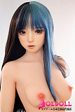 FUDOLL #14ヘッド 148cm Dカップ TPE製 眉毛と睫毛植毛加工あり 等身大リアルラブドール