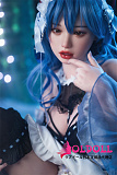 Art-doll  A9ヘッド-メイク①  161cm Fカップ フルシリコン製ラブドール アート M16ジョイント汎用版