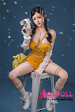 Sanmu doll 160cm Eカップ #58 晴子ヘッド フルシリコンドール ラブドール 人気ドール