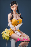 Sanmu doll 160cm Eカップ #58 晴子ヘッド フルシリコンドール ラブドール 人気ドール