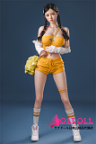 Sanmu doll 160cm Eカップ #58 晴子ヘッド フルシリコンドール ラブドール 人気ドール