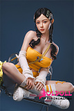 Sanmu doll 160cm Eカップ #58 晴子ヘッド フルシリコンドール ラブドール 人気ドール