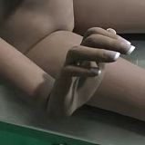 Sanmu doll 160cm Eカップ #58 晴子ヘッド フルシリコンドール ラブドール 人気ドール