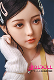 Sanmu doll 160cm Eカップ #58 晴子ヘッド フルシリコンドール ラブドール 人気ドール