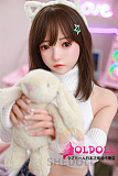 SHEDOLL 洛伊（luoyi）ヘッド 148cm Cカップ シリコンヘッド+tpe製ボディ 等身大リアルラブドール