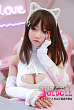 SHEDOLL 洛伊（luoyi）ヘッド 148cm Cカップ シリコンヘッド+tpe製ボディ 等身大リアルラブドール