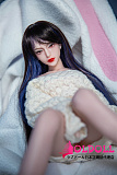 Qita Doll 60CM  #叶雅柔（yeyarou）ヘッド シリコン製 ミニドール セクシー可能 / 収納が便利 / 使いやすい / フィギュア