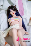 Qita Doll 60CM  #叶雅柔（yeyarou）ヘッド シリコン製 ミニドール セクシー可能 / 収納が便利 / 使いやすい / フィギュア