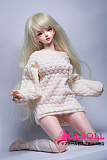 Qita Doll 60CM  #伊一（yiyi）ヘッド シリコン製 ミニドール セクシー可能 / 収納が便利 / 使いやすい / フィギュア