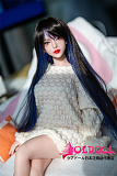 Qita Doll 60CM  #叶雅柔（yeyarou）ヘッド シリコン製 ミニドール セクシー可能 / 収納が便利 / 使いやすい / フィギュア