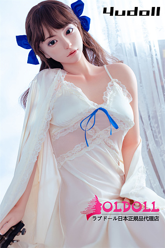 FUDOLL #J021ヘッド 158cm Cカップ 掲載画像フルシリコン製 眉毛と睫毛植毛加工あり 等身大リアルラブドール