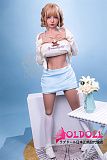 SEDOLL 157cm Hカップ #120 Melody ヘッド TPE製等身大リアルラブドール
