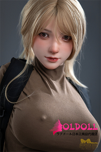 Irontechdoll 165cm Gカップ S32ヘッド シリコン製リアルラブドール 塗装加工あり 眉毛と睫毛植毛加工あり  リアルドール 等身大 ダッチワイフ