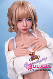 SEDOLL 157cm Hカップ #120 Melody ヘッド TPE製等身大リアルラブドール