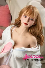 Qita Doll  フルシリコン製ドール #晓柒(xiaoqi)ヘッド 162cm Cカップ リアルラブドール