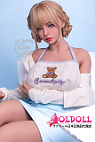 SEDOLL 157cm Hカップ #120 Melody ヘッド TPE製等身大リアルラブドール