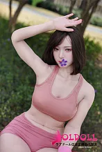 【RRS+版】TOPSINO 168cm Eカップ T28米奈ヘッド 宣伝画像RRS+メイク シリコン製ラブドール 等身大 ダッチワイフ リアルドール