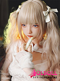 SHEDOLL 洛伊ヘッド  148cm Cカップ    シリコンヘッド tpe製ボディ 等身大リアルラブドール