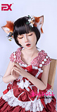 EXDOLL 高級シリコン製 145cm Cカップ  普通乳 黛(dai) 可愛い等身大リアルラブドール