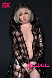 EXDOLL 高級シリコン製 145cm  Cカップ  普通乳  純(chun) 可愛い等身大リアルラブドール