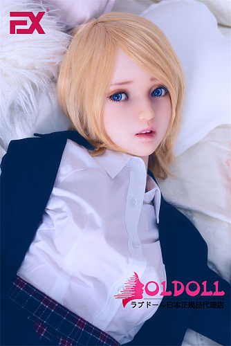 EXDOLL 高級シリコン製 145cm Iカップ 巨乳  虹(hong) 可愛い等身大リアルラブドール
