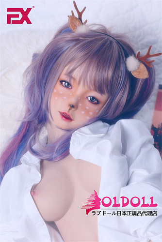EXDOLL 高級シリコン製 145cm Cカップ  普通乳  蝶(die) 可愛い等身大リアルラブドール