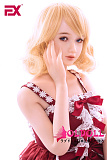 EXDOLL 高級シリコン製 145cm Cカップ 普通乳  麗(li) 可愛い等身大リアルラブドール