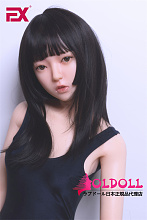 EXDOLL 高級シリコン製 145cm Aカップ 貧乳  今(jin) 可愛い等身大リアルラブドール
