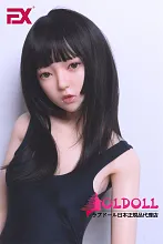 EXDOLL 高級シリコン製 145cm Aカップ 貧乳  今(jin) 可愛い等身大リアルラブドール