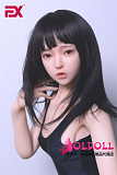 EXDOLL 高級シリコン製 145cm Aカップ 貧乳  今(jin) 可愛い等身大リアルラブドール