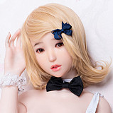 EXDOLL 高級シリコン製 145cm Iカップ 巨乳  虹(hong) 可愛い等身大リアルラブドール
