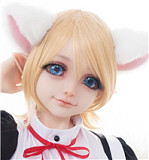 EXDOLL 高級シリコン製 145cm Cカップ  普通乳  蝶(die) 可愛い等身大リアルラブドール