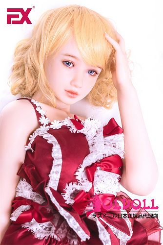 EXDOLL 高級シリコン製 145cm Cカップ 普通乳  麗(li) 可愛い等身大リアルラブドール