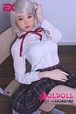 EXDOLL 高級シリコン製 145cm Iカップ 巨乳  蛍(ying) 可愛い等身大リアルラブドール